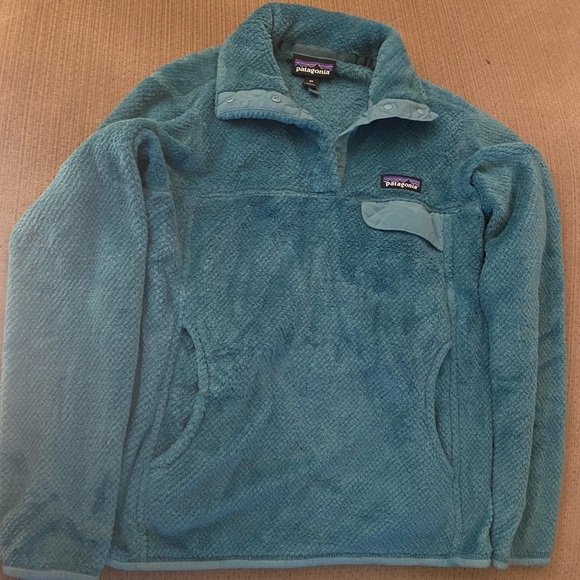 Patagonia ReTool snap T Pullover Xsm - Picture 2 of 7